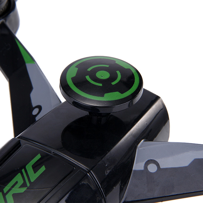 JJRC X1 With Brushless Motor 2.4G 4CH 6-Axis RC Quadcopter RTF - Green