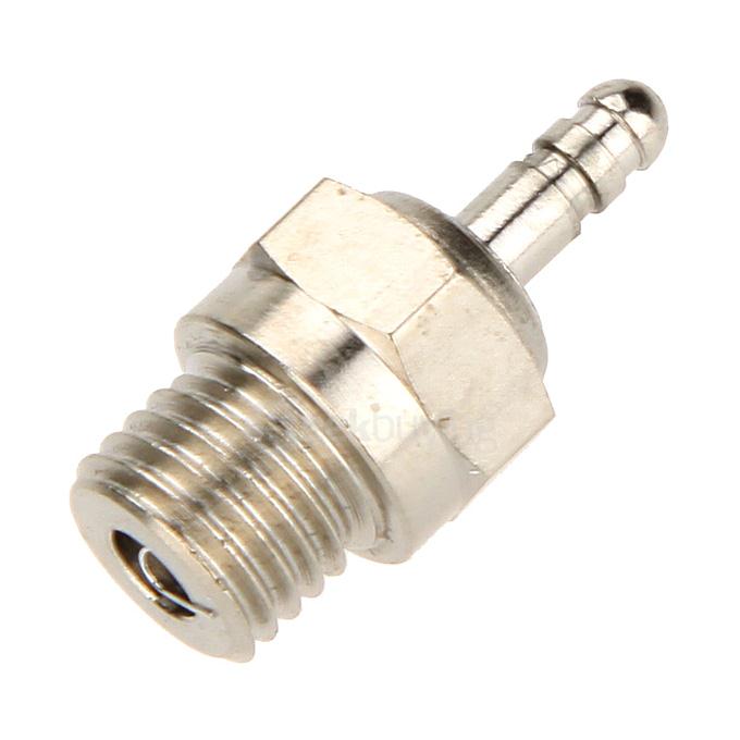 2 Pcs Original HSP N3 N4 Glow Plug Spark Plug 70117 for RC Cars