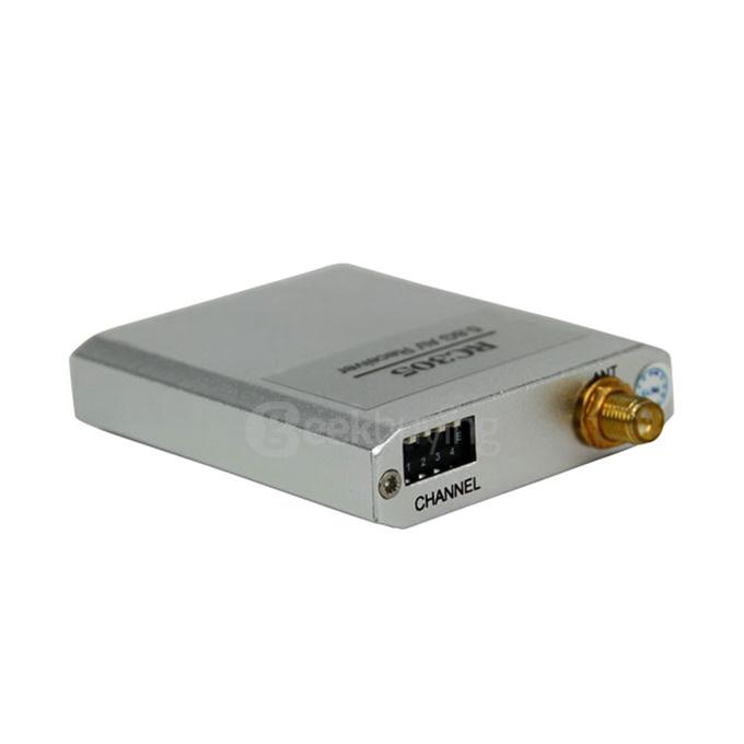 Boscam FPV 5.8G 8CH 200mW AV Wireless Receiver RC305