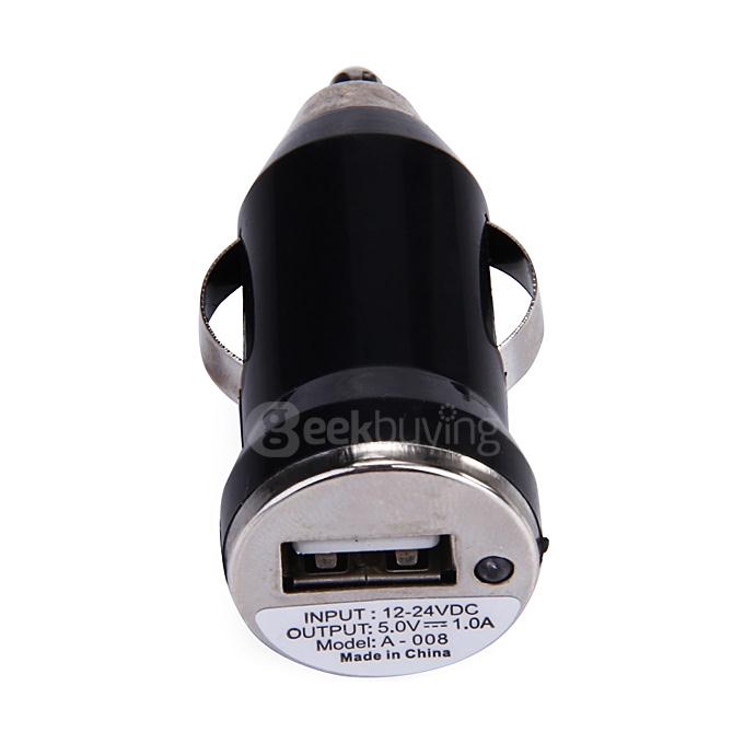 REAGHFAR RF-V8S Mini Real-time GPS GSM GPRS Tracker GPS Locator SOS Communicator - Grey