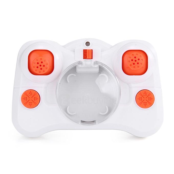 Cheerson CX-STARS 2.4G 4CH 6 Axis Gyro 3D Flip MINI RC Quadcopter - Orange