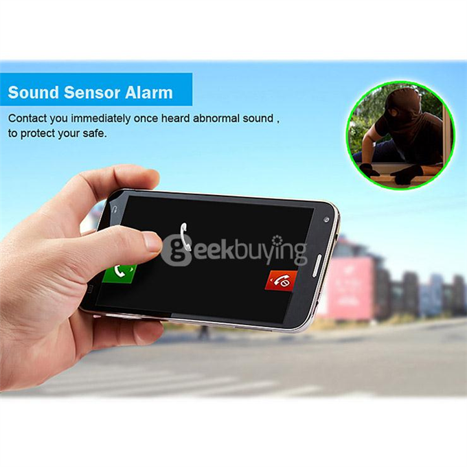 REACHFAR RF-V20 7 In 1 Multifuncional GPS Tracker 4500mah Power Bank - White