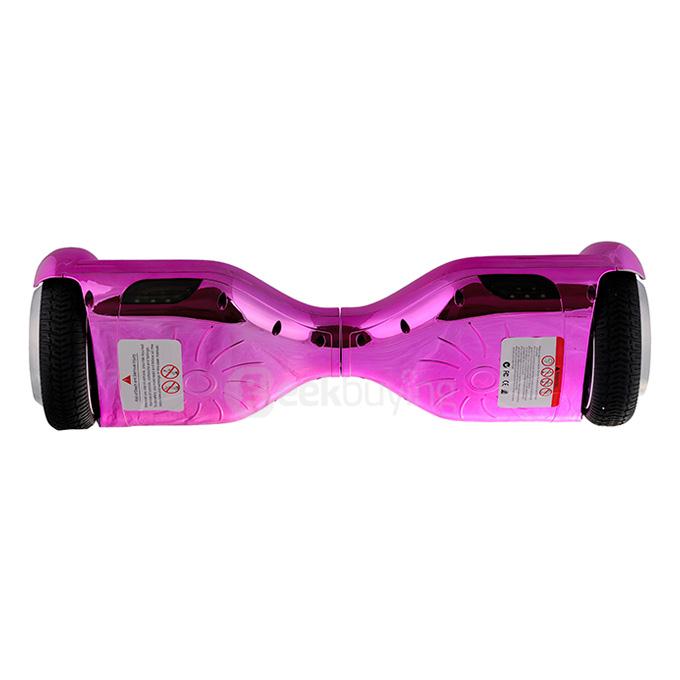 4400MAH Dual Wheels Self Balancing Electric Scooter Drifting Board - Pink