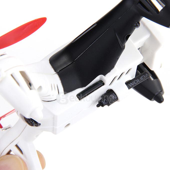 WLtoys Q242G Mini 5.8G FPV With 2.0MP Camera 2.4G 4CH 6Axis RC Quadcopter RTF