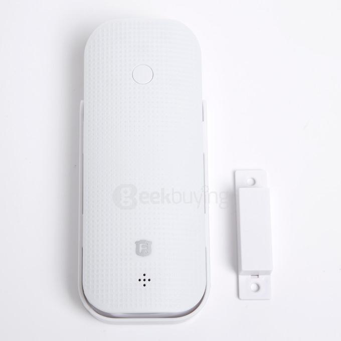 REACHFAR RF-V20 7 In 1 Multifuncional GPS Tracker 4500mah Power Bank - White