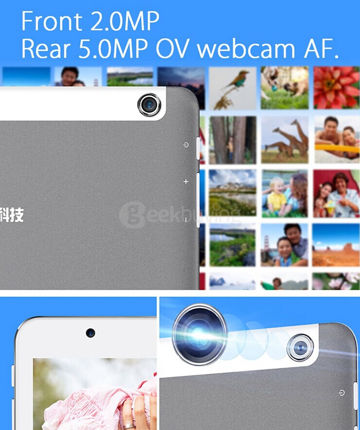 Teclast X98 Air 3G Phablet 9.7