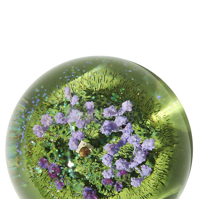 Creative Summer Fahion Crystal Ball Snow Globe