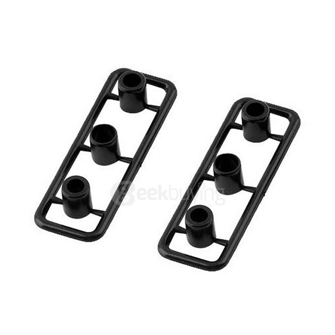 5x4.5 5045 5045R Propellers Carbon Nylon Props CCW/CW for Multirotor Quadcopters - Black