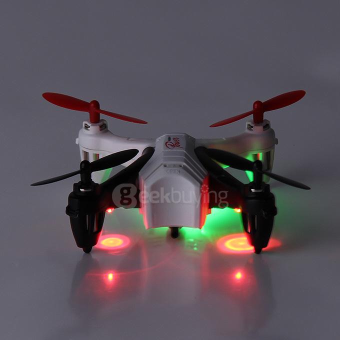 WLtoys Q242G Mini 5.8G FPV With 2.0MP Camera 2.4G 4CH 6Axis RC Quadcopter RTF