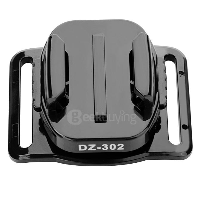 Dazzne DZ-K02 Original Goro Accessories Extreme Sport Kit Set For Gopro Dazzne SOOCOO