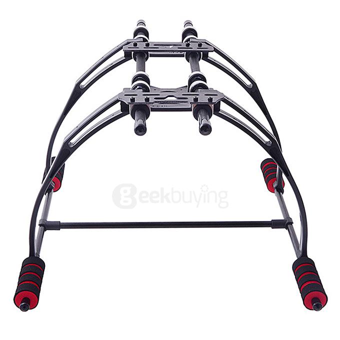 Highten Landing Gear Kit w/Anti-vibration Cushion for DJI F450 F550 Multicopter FPV