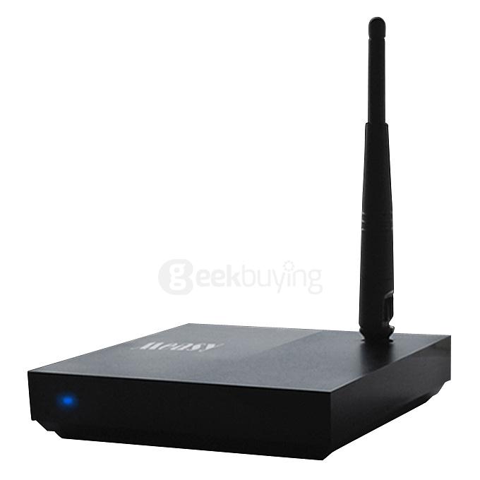 Measy B4TS Amlogic S905 TV BOX Android 5.1.1 Quad Core 1G/8G WIFI Gigabit LAN Bluetooth4.0 HDMI2.0 4K KODI 3G