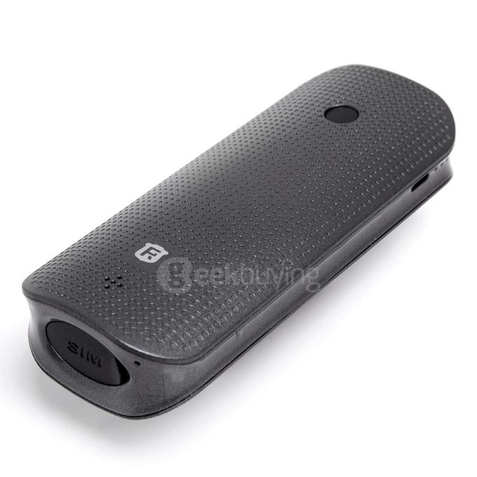 REACHFAR RF-V20 7 In 1 Multifuncional GPS Tracker 4500mah Power Bank - Black