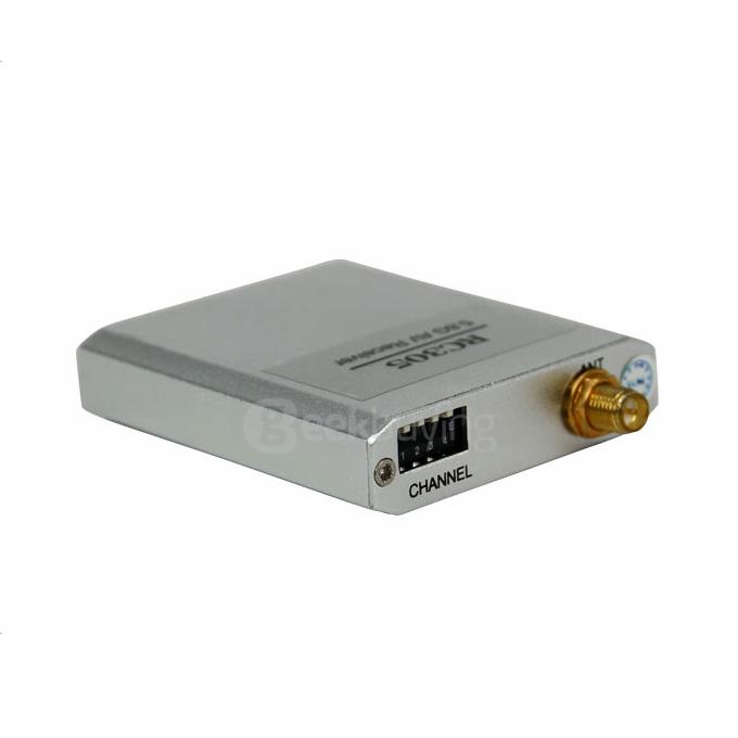 Boscam FPV 5.8G 8CH 200mW AV Wireless Receiver RC305