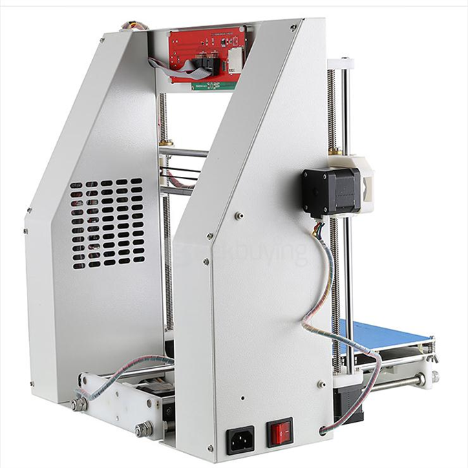 JGAURORA A-3 3D Printer Kit with LCD Screen