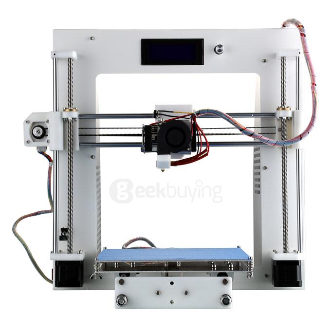 JGAURORA A-3 3D Printer Kit with LCD Screen