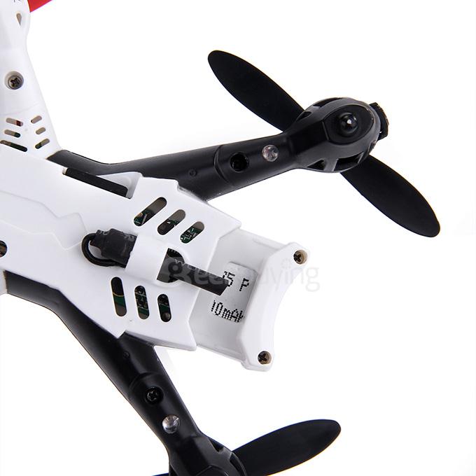 WLtoys Q242G Mini 5.8G FPV With 2.0MP Camera 2.4G 4CH 6Axis RC Quadcopter RTF
