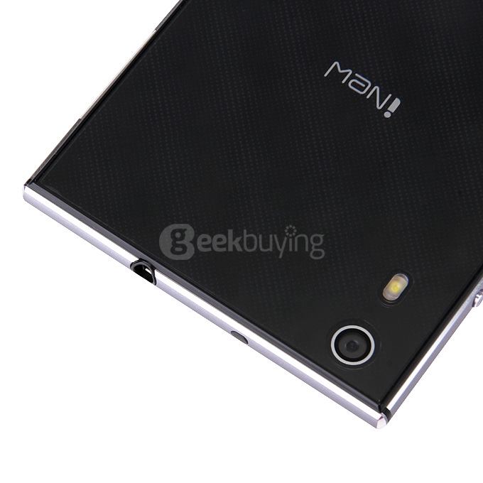 iNew L3 4G LTE 5.0inch Android 5.0 2GB 16GB Smartphone MT6735 Quad Core 13.0MP 1.5A Fast Charge Miracast Hotknot -Black