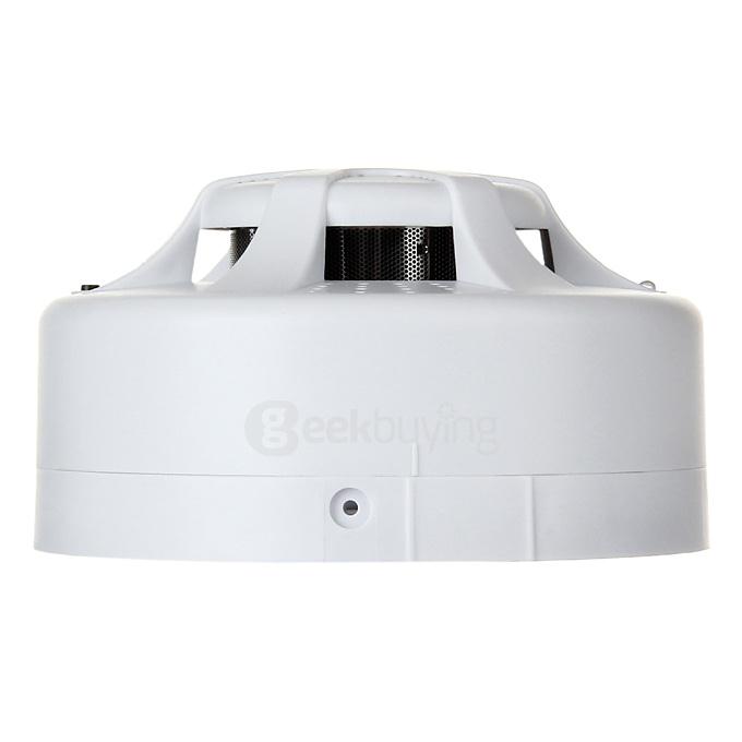 Vcare Home Security Optoelectronic Smoke Detector - White