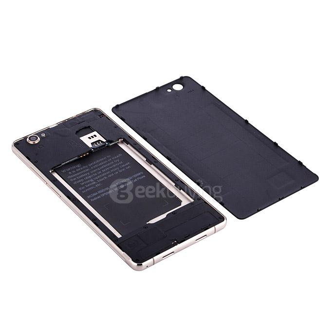 CMX C10 6.0 inch IPS QHD Android 5.1 MT6580 Quad Core 1.3GHz Smartphone 1GB RAM 8GB ROM 3G GPS - Black
