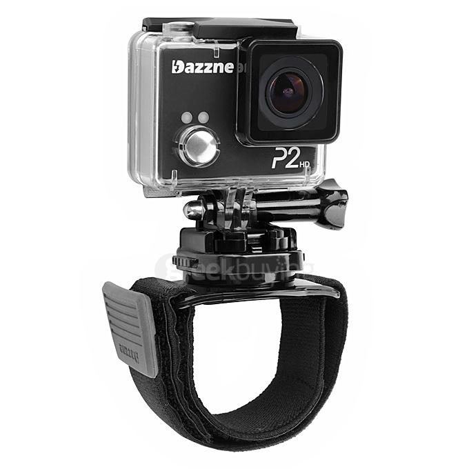 Dazzne DZ-K02 Original Goro Accessories Extreme Sport Kit Set For Gopro Dazzne SOOCOO