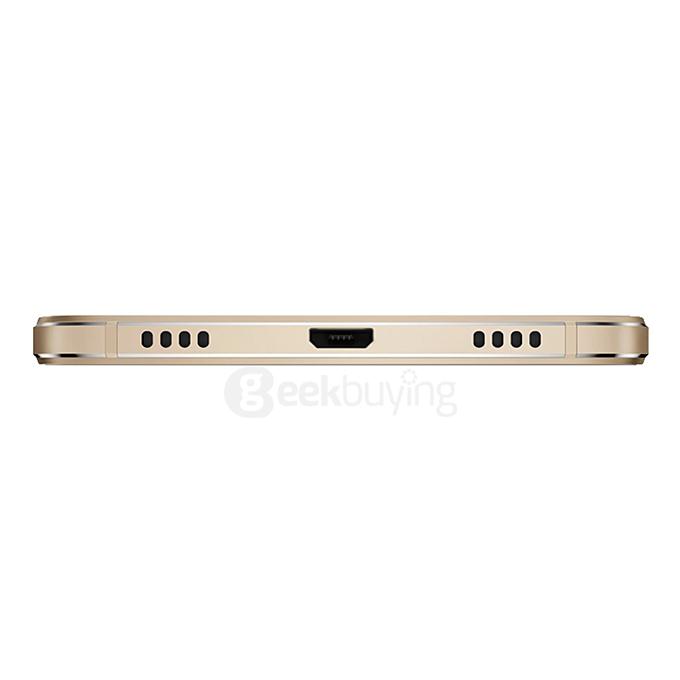HUAWEI Honor 7i 5.2inch FHD Android 5.1 3GB 32GB Smartphone 13.0MP Rotation Camera Snapgragon 616 Octa Core - Golden