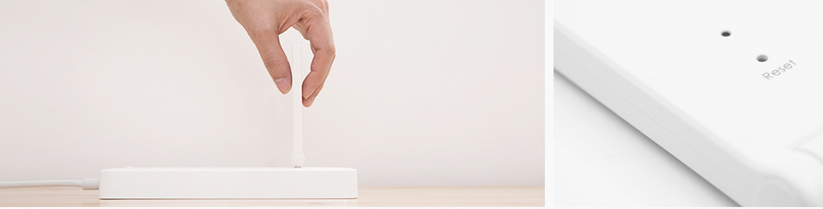 Original Xiaomi Mi WiFi Amplifier For MI Router / MI Router Mini - White