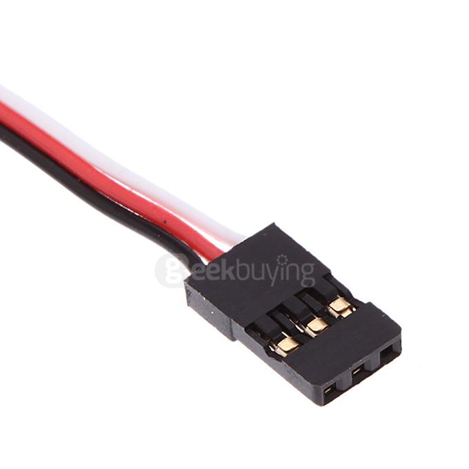 3S LED Light Bar Controller For Quadcopter 6 Axis Multiaxial Multirotor FPV