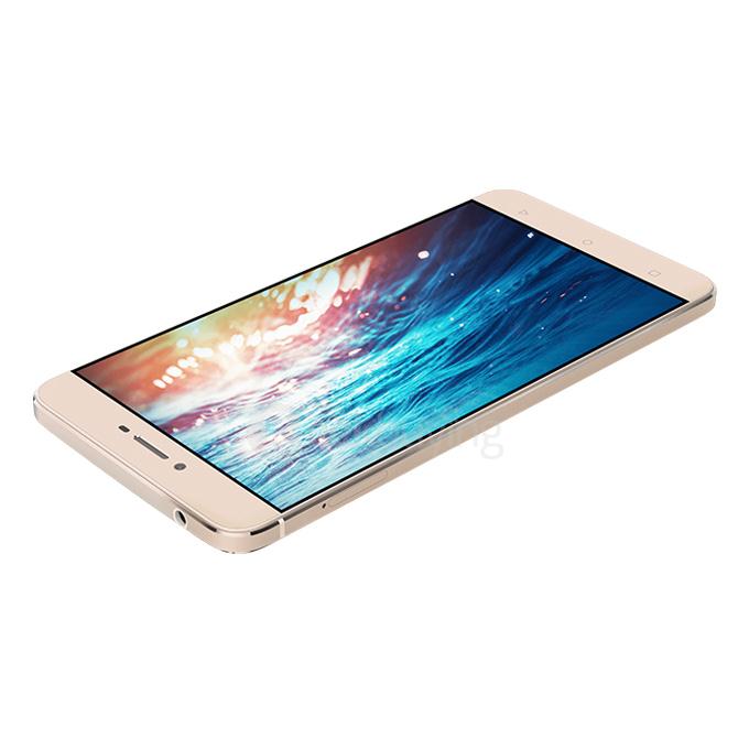 GiONEE S6 5.5inch AMOLED 4G LTE Android 5.1 3GB 32GB Smartphone MT6753 Octa Core 13.0MP 5.0MP USB Type-C OTG - Golden