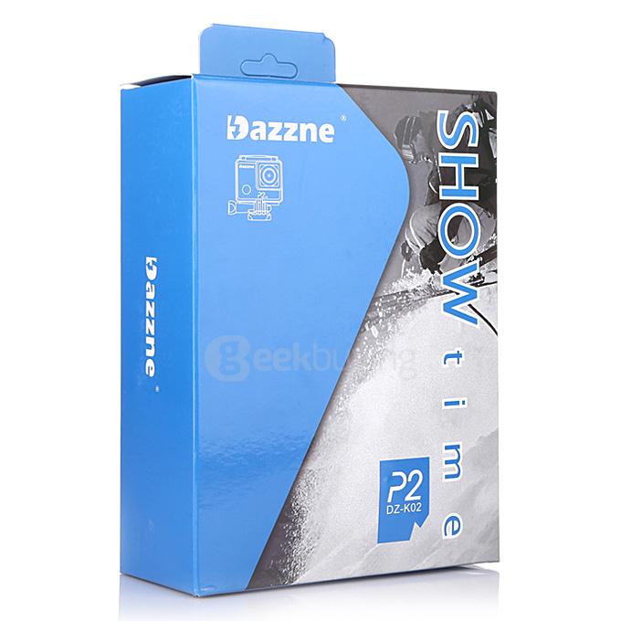 Dazzne DZ-K02 Original Goro Accessories Extreme Sport Kit Set For Gopro Dazzne SOOCOO