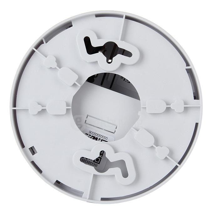 Vcare Home Security Optoelectronic Smoke Detector - White