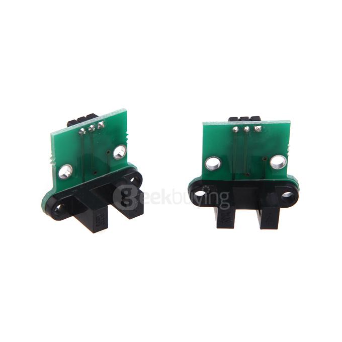 Speed Measuring Module Encoding Disk Set for Smart Car Chassis