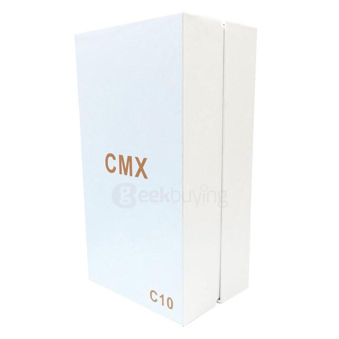 CMX C10 6.0 inch IPS QHD Android 5.1 MT6580 Quad Core 1.3GHz Smartphone 1GB RAM 8GB ROM 3G GPS - Gold