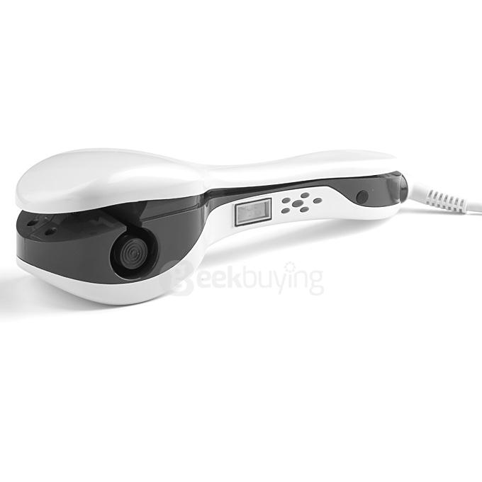 Automatic Hair Curler Pro Titanium Anion LCD Curling Machine