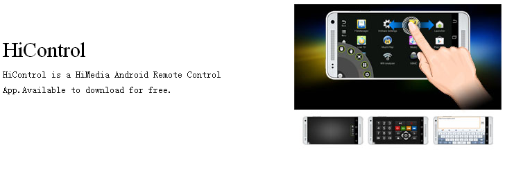 HiMedia Q1 HiSilicon 3798M TV BOX Android 4.4 2K*4K KODI 1G/8G WIFI LAN USB3.0 HDMI 1080P Netflix AirPlay DLNA 3D