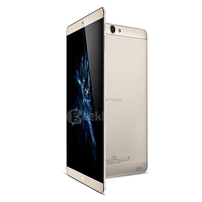 Onda V989 Air 9.7 Inch Android 4.4 2GB/32GB Tablet PC Allwinner A83T Octa Core 2.0GHz Air Retina 2048*1536 HDMI WiFi - Black+Golden