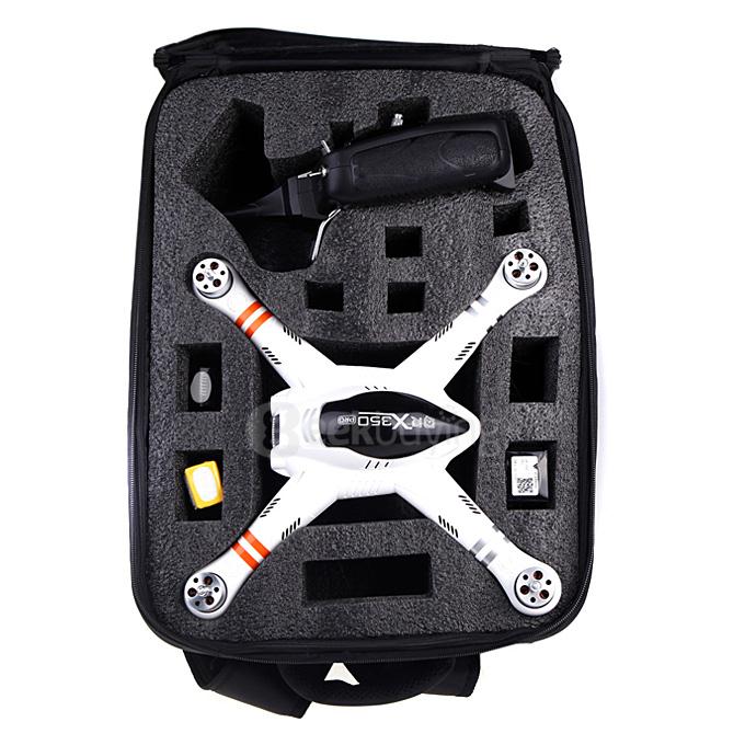 DJI Phantom Vision 1/2 Walkera QR X350Pro RC Quadcopter Universal Shoulder Waterproof Backpack Outdoor Flight Quadcopter