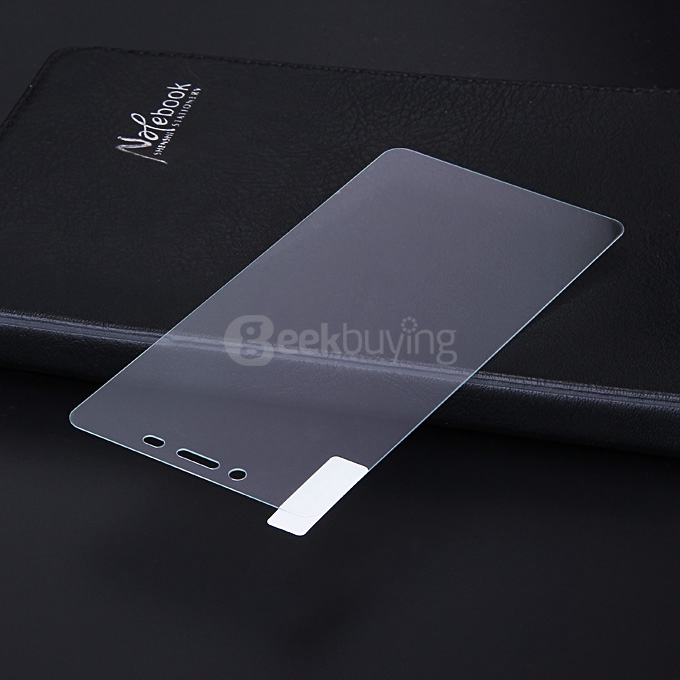 Makibes Toughened Glass 0.33mm Screen Protector Film Cover Arc Edge For XIAOMI Redmi Note 2