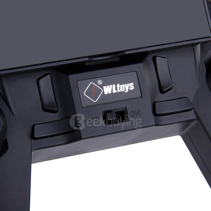 WLtoys Q242G Mini 5.8G FPV With 2.0MP Camera 2.4G 4CH 6Axis RC Quadcopter RTF