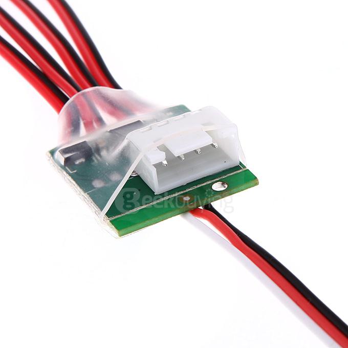 3S LED Light Bar Controller For Quadcopter 6 Axis Multiaxial Multirotor FPV