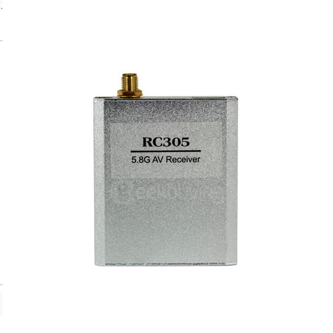 Boscam FPV 5.8G 8CH 200mW AV Wireless Receiver RC305
