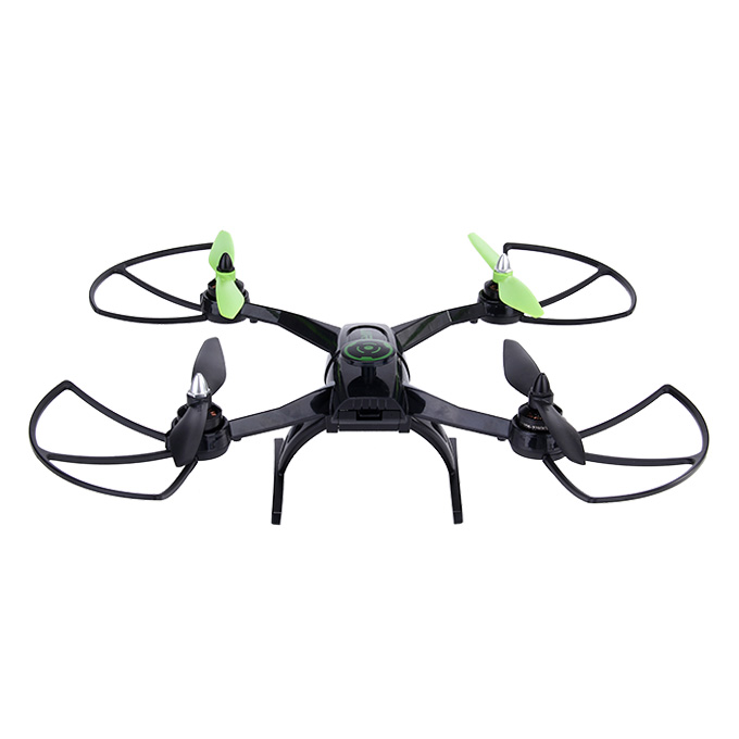 JJRC X1 With Brushless Motor 2.4G 4CH 6-Axis RC Quadcopter RTF - Green