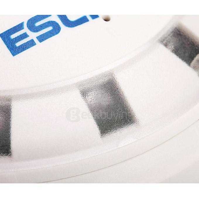 Escam Panarama QP130 3D 1.3MP Fish Eye 1280*1024 H.264 Onvif P2P Day/Night Network IP Camera - EU Plug