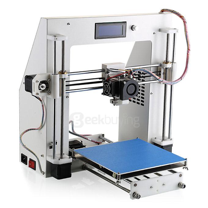 JGAURORA A-3 3D Printer Kit with LCD Screen