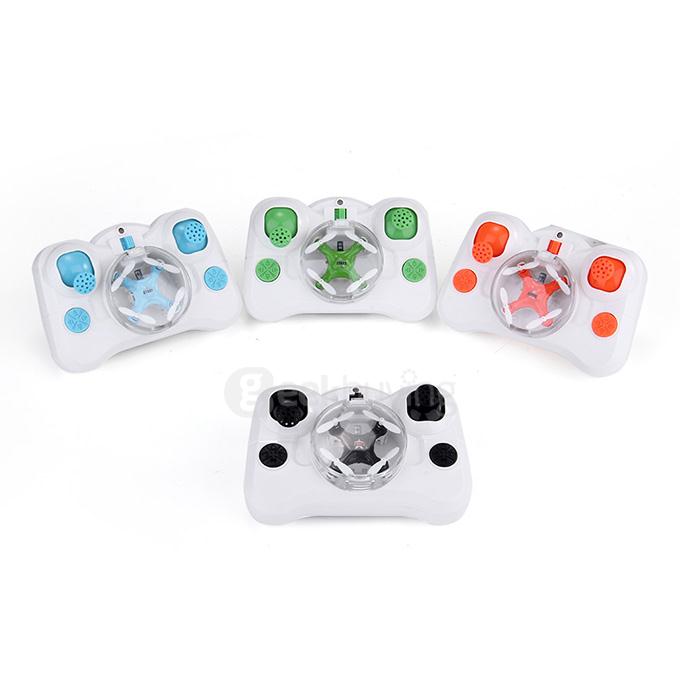 Cheerson CX-STARS 2.4G 4CH 6 Axis Gyro 3D Flip MINI RC Quadcopter - Blue