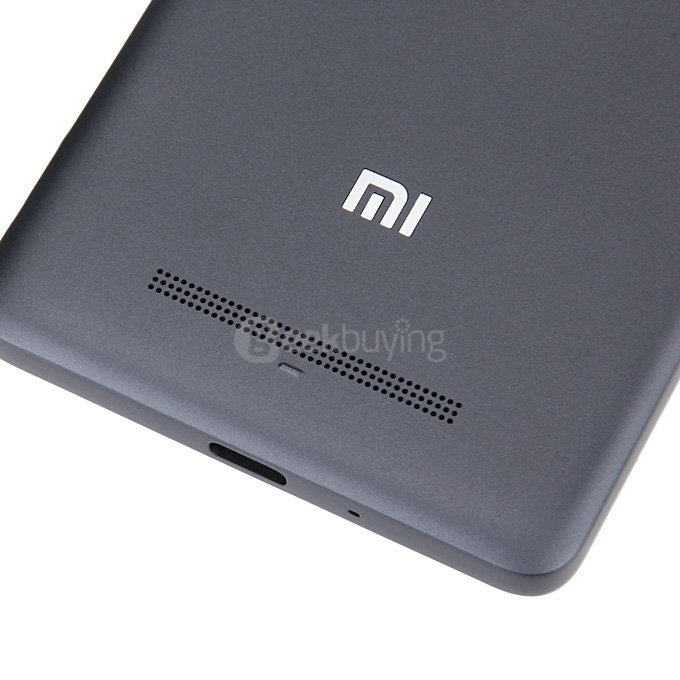Xiaomi Mi4C 5.0inch Android 5.1 3GB 32GB Smartphone 4G FDD-LTE 64-bit Snapdragon 808 Hexa Core 1.8GHz 13.0MP 5.0MP Type-C Edge Tap - Black