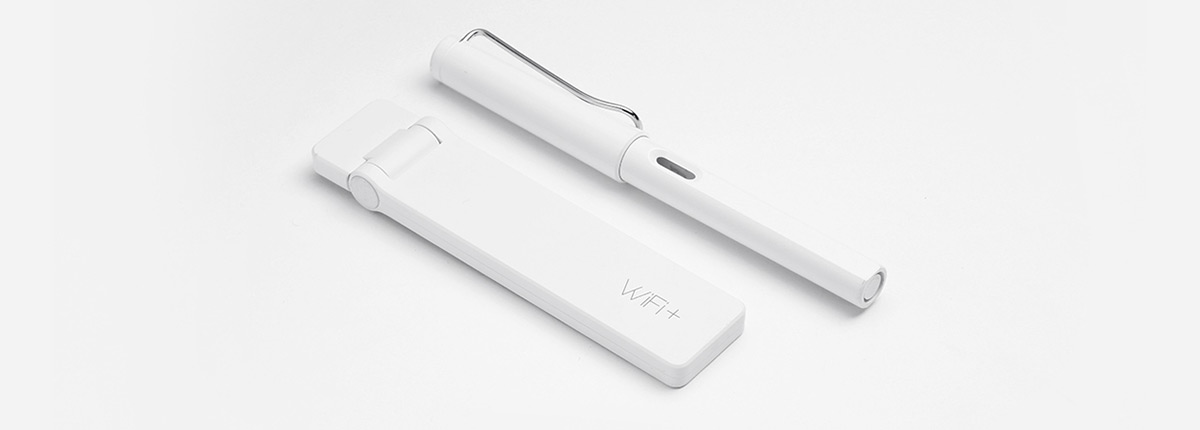 Original Xiaomi Mi WiFi Amplifier For MI Router / MI Router Mini - White