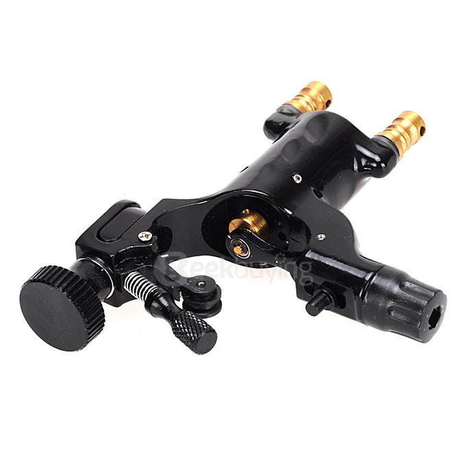 Q150 Dragonfly Tattoo Machine High Stability Tattoo Machine 5000-8000 R/Minute - Black