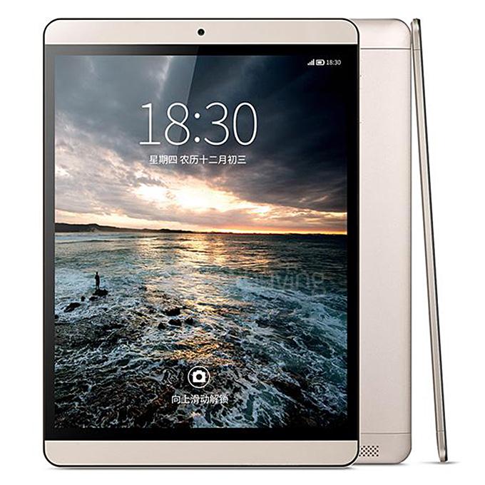 Onda V989 Air 9.7 Inch Android 4.4 2GB/32GB Tablet PC Allwinner A83T Octa Core 2.0GHz Air Retina 2048*1536 HDMI WiFi - Black+Golden