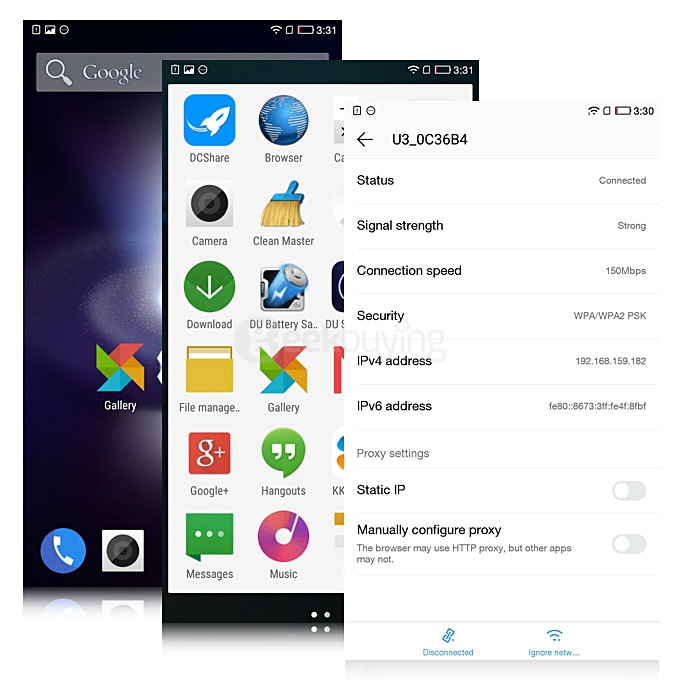 LeTV 1S/ LeTV X500 5.5